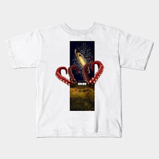 Lovecraft House Kids T-Shirt